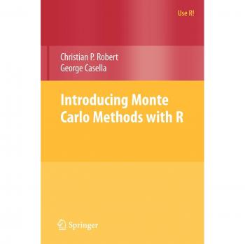 Introducing Monte Carlo Methods with R