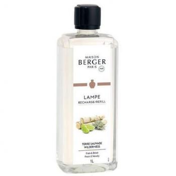 Perfume de Hogar Terre Sauvage 1000 Ml Maison Berger Paris