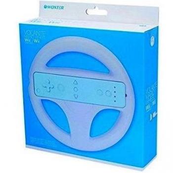 Blade Representaciones - WiiU Volante Mario Wheel Woxter