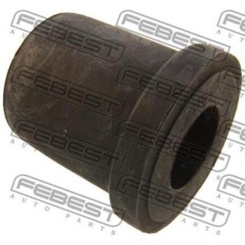 FEBEST Casquillo del cojinete para ballesta MSB-CAN - Tipo: Bush, leaf spring; Características: Fabricado en material de alta calidad, diseñado para proporcionar un ajuste preciso y duradero, resistencia a la corrosión