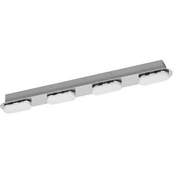 Aplique LED Smart+ Orbis Duplo 27W 2800lm IP44 WiFi regulable y controlable por app