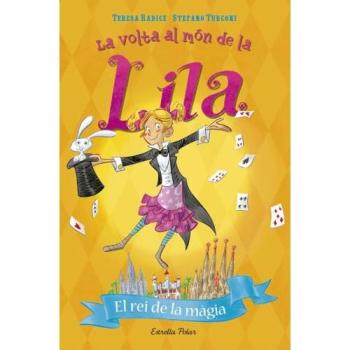 EL REI DE LA MÀGIA
