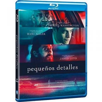 Pequeños detalles [Blu-ray]