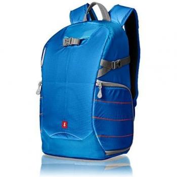 AmazonBasics - Mochila para cámara, para excursionistas - Azul