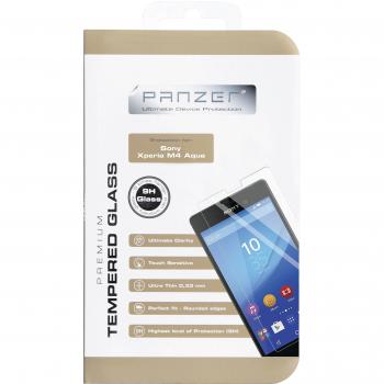 Tanque 389852 Premium templado vidrio Protector de pantalla para Sony Xperia M4 acuícola