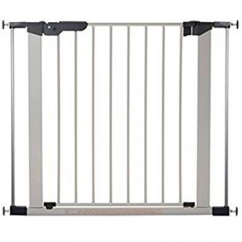 Baby Dan - Barrera de seguridad Premier Indicador plata