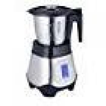 Robot de cocina multifuncional TKG HA 1003 KTO, 2L, 1100W, acero inoxidable/negro