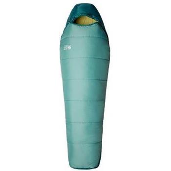 Mountain Hardwear Women's Bozeman 15F/-9C Sleeping Bag - Light Icelandic, Regular, Right Zip