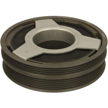 Polea de cigüeñal SNR DPF357.03, tipo: polea de correa, características: fabricada por SNR, modelo DPF357.03