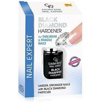 Golden Rose Golden Rose Nail Expert 01 Black Diamond Hardener 700 g