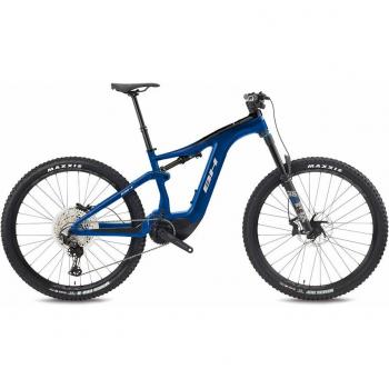 Bicicleta Eléctrica de Montaña BH AtomX Lynx Pro 9.0 - Suspensión Completa, Shimano Deore XT 12s, Batería 720Wh, Ruedas de 29
