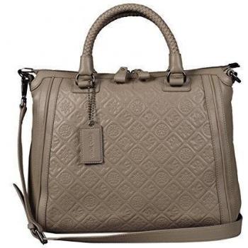 Silvio Tossi - Swiss Label Bolso de asa Mano Tierra