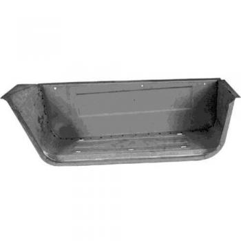 Chapa de Acceso y Marche-Pied Izquierdo Van Wezel 1895105 para Ford Transit (1991-1994)