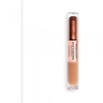 Makeup Revolution | Revolución Ojo Cromo Sueño
