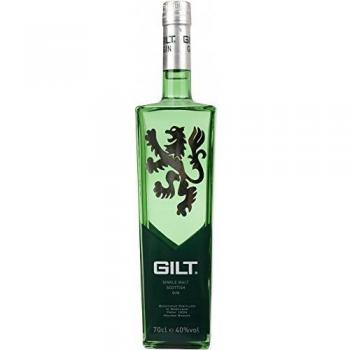 Gilt Single Malt Scottish Gin 40% Vol. 0,7l
