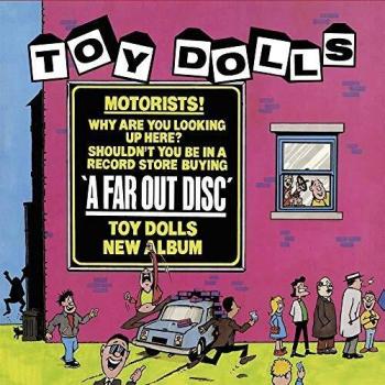 A far out disc vinilo