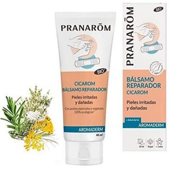 AROMADERM CICAROM balsamo reparador 40ml. BIO