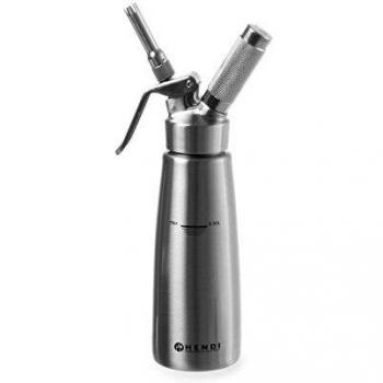 Sifón de Nata Profi Line 0,5 L Hendi