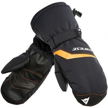 Dainese Guantes de Nieve Unisex para jóvenes, Color Naranja, JXL