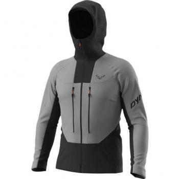 Dynafit Chaqueta Softshell Tlt Dynastretch Gris