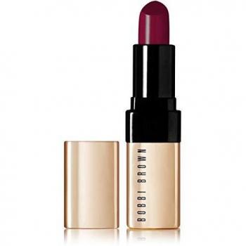 Luxe lip color by bobbi brown crimson 38g