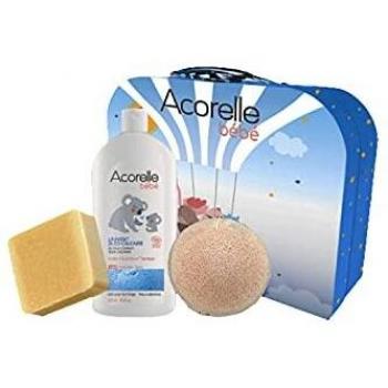 Set Regalo Acorelle Mi Primer Baño para Bebés