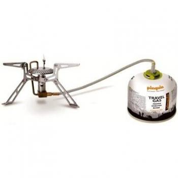 Réchaud de Camping a Gas Mantis 145g Multicolor Pinguin