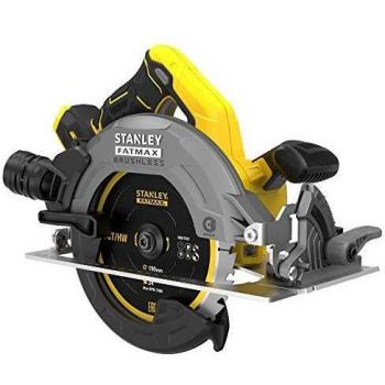 Sierra Circular BRUSHLESS V20 18V Ø190mm sin cargadorbatería