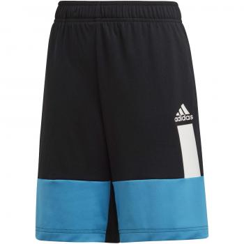 adidas YB TR CB SH Pantalón Corto, Niños,