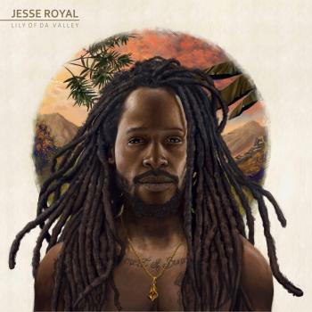 Lily Of Da Valley Vinyl Record by Jesse Royal