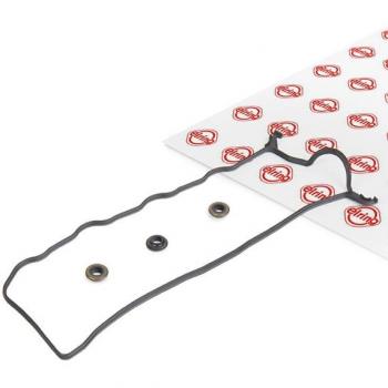 Juego de juntas para tapa de culata ELRING 223.380, compatible con Toyota Land Cruiser Prado 70, HILUX 4 y HIACE 2