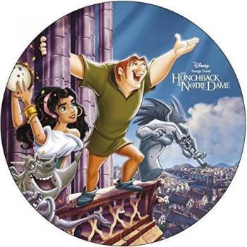 Hunchback of Notre Dame OST - PICTURE DISC [VINYL]