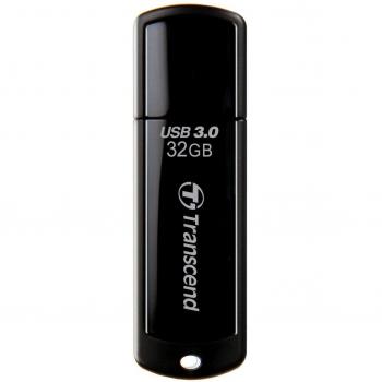 Transcend Jet Flash 700 - Memoria USB de 32 GB, negro