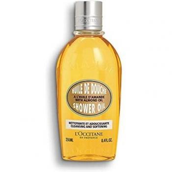 L'OCCITANE Amande Huile De Douche 250 ml