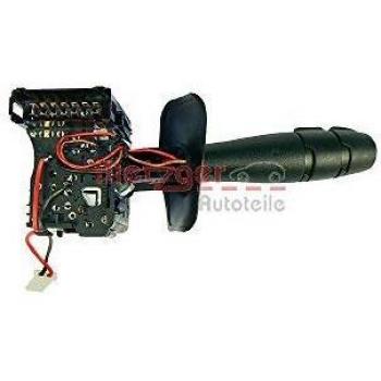 Interruptor de Luz Principal Metzger 0916136 para Renault Kangoo y Megane
