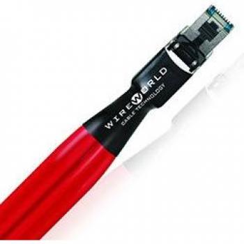 Wireworld Starlight 8 Cat8 High-Speed Ethernet Cable, 6.5ft (2.0m)