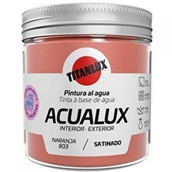 Titanlux - Acualux Satinado 75 ml