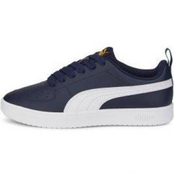 Zapatillas Puma Rickie para niños en color marino