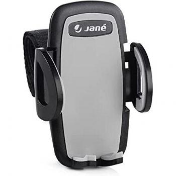 Jané Soporte de Smartphone para Carritos, con Fijación para el Manillar, Universal