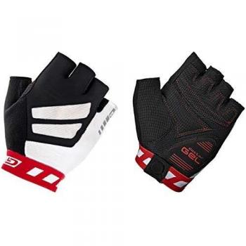 GripGrab - Guantes, diseño del Mundial, color rojo, talla S
