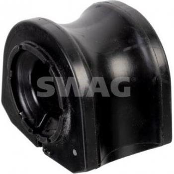 Soporte de estabilizador SWAG 33 10 3185 con silentblock para barra estabilizadora