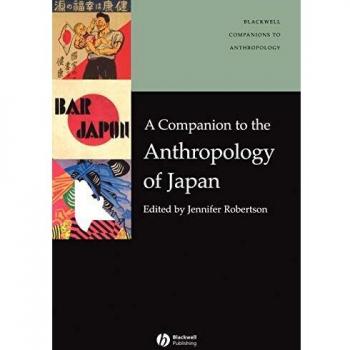 A Companion to the Anthropology of Japan: 05