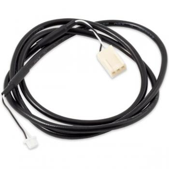 Aquacomputer High Flow NEXT Signal Output Connection Cable to Fan Connector - Black/White Water Cooling Monitoring