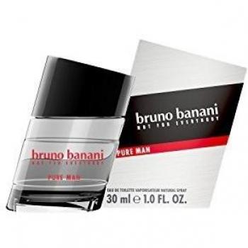 Bruno Banani Pure Man Eau De Toilette Spray 30ml for Men
