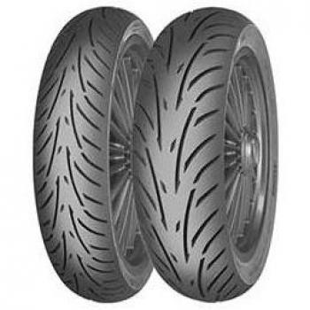 Neumático Mitas Touring Force-SC 80/80-14 53L TL (Tubeless) para Rueda Delantera y Trasera