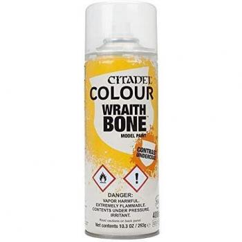 Wraithbone Spray 400Ml 62-33 Games Workshop