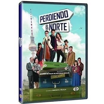 Perdiendo El Norte [DVD]
