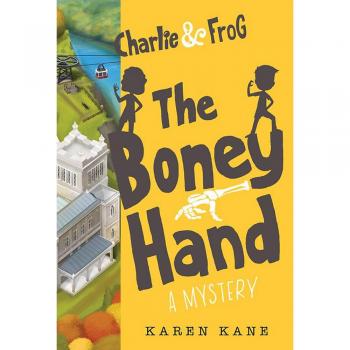 Charlie and Frog The Boney Hand