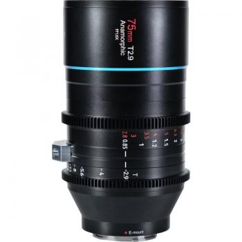 Sirui Venus 75mm T2.9 1.6X Anamorphic Lens for Sony E-Mount