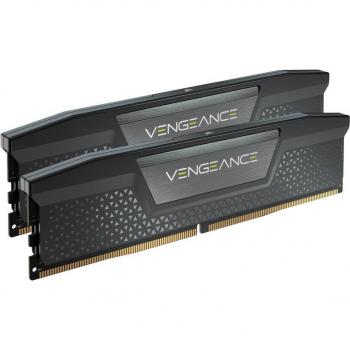 Corsair Vengeance 32GB (2 x 16GB) DDR5 6000MHz C40 Memory Kit - Black